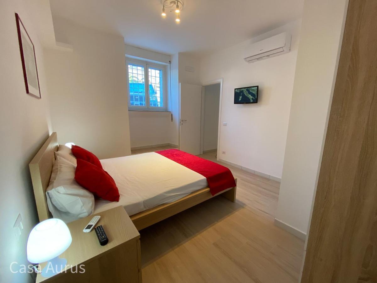 Aurus Casa Vacanze Roma Ngoại thất bức ảnh