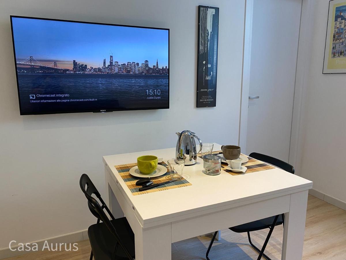 Aurus Casa Vacanze Roma Ngoại thất bức ảnh
