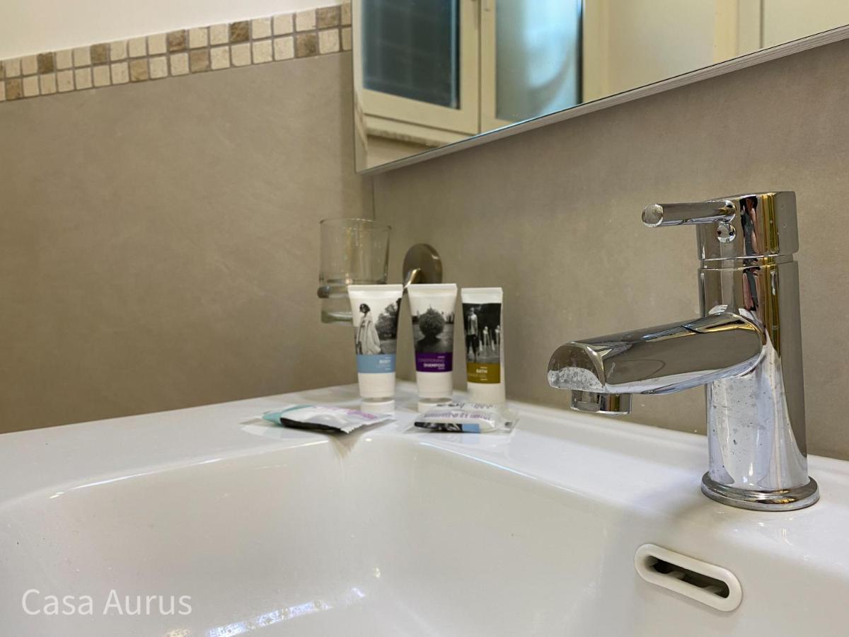 Aurus Casa Vacanze Roma Ngoại thất bức ảnh
