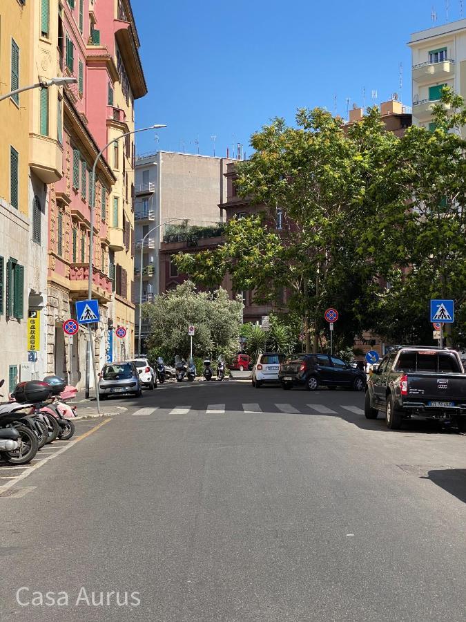 Aurus Casa Vacanze Roma Ngoại thất bức ảnh