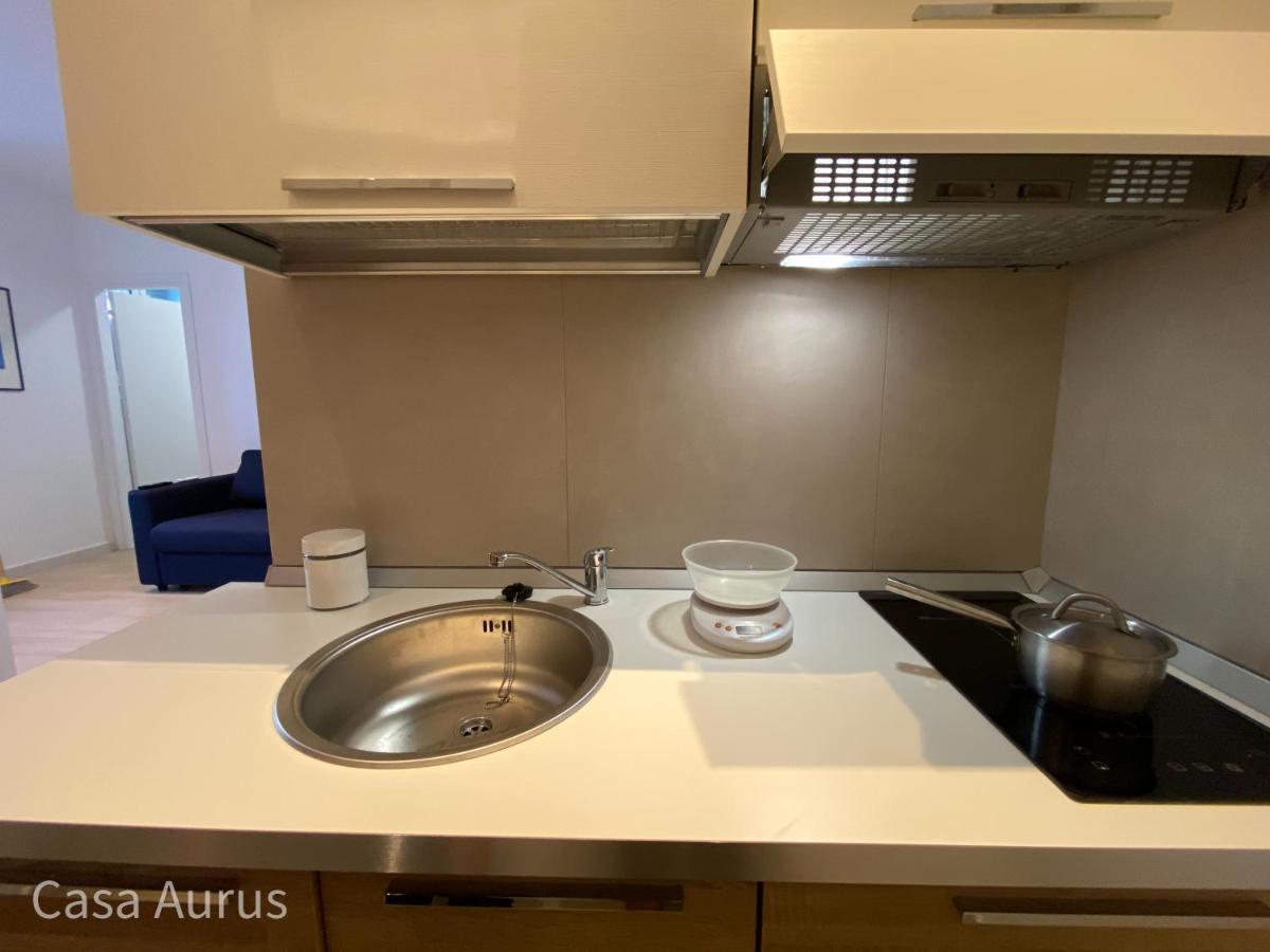 Aurus Casa Vacanze Roma Ngoại thất bức ảnh