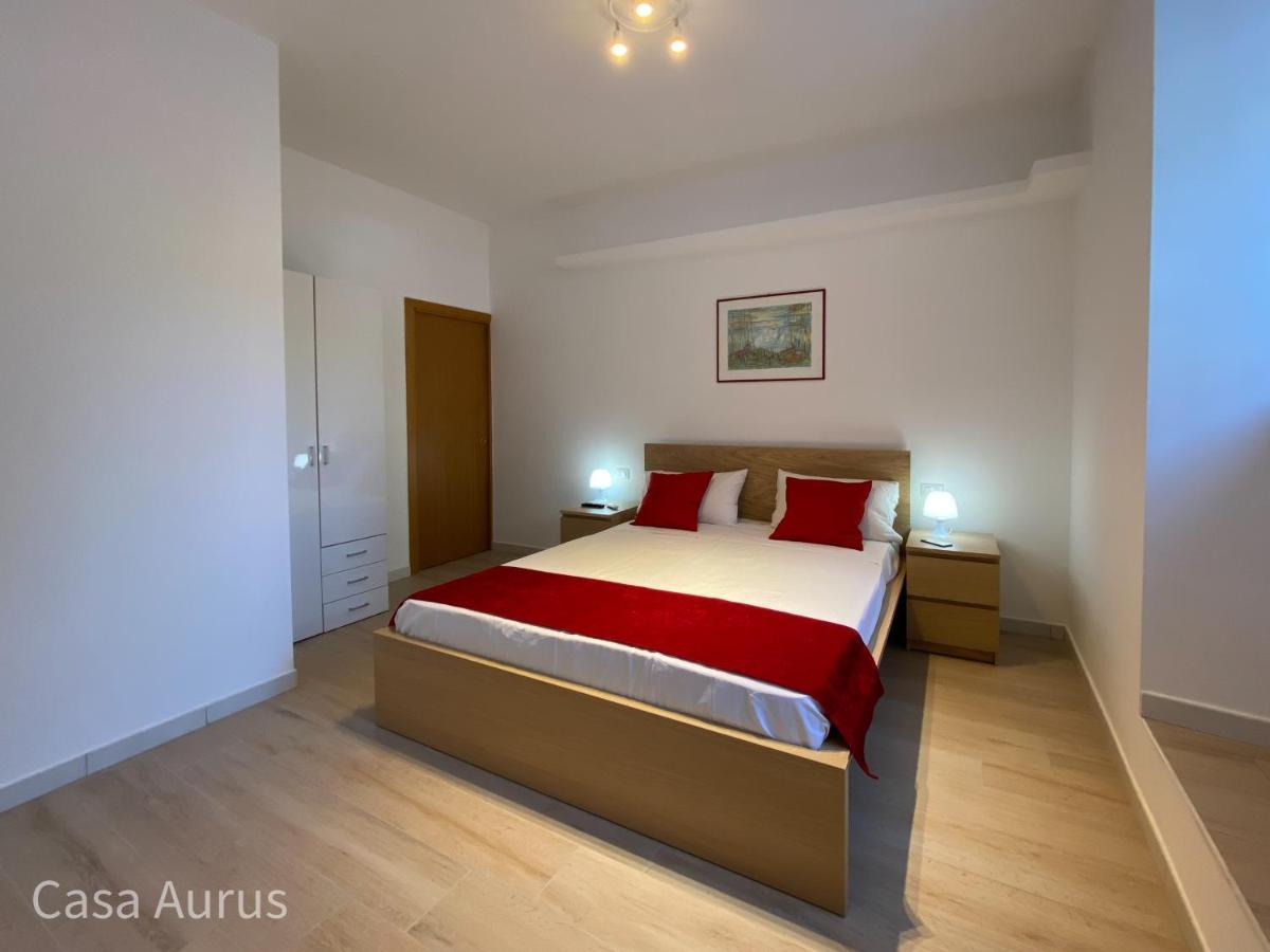Aurus Casa Vacanze Roma Ngoại thất bức ảnh