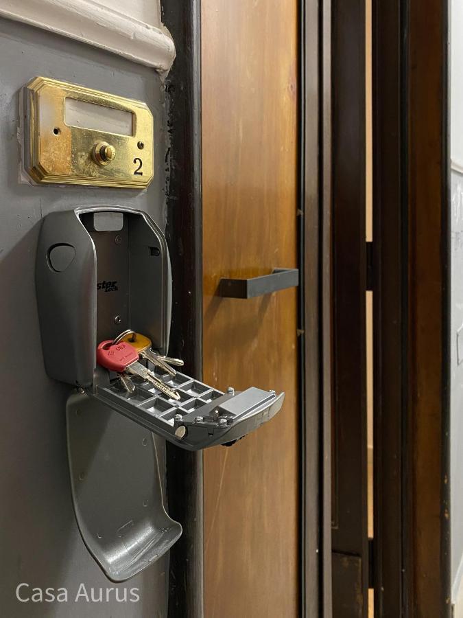 Aurus Casa Vacanze Roma Ngoại thất bức ảnh