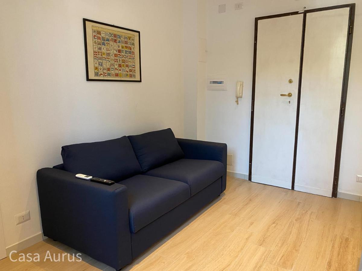 Aurus Casa Vacanze Roma Ngoại thất bức ảnh