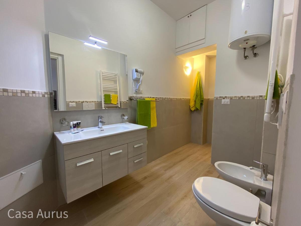 Aurus Casa Vacanze Roma Ngoại thất bức ảnh