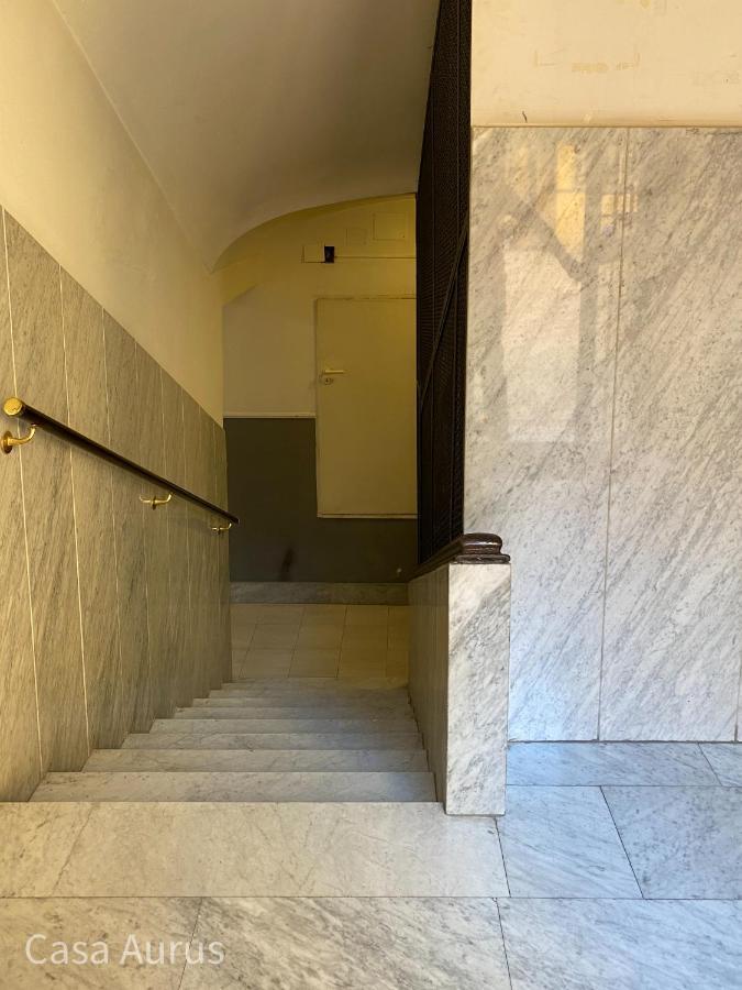 Aurus Casa Vacanze Roma Ngoại thất bức ảnh
