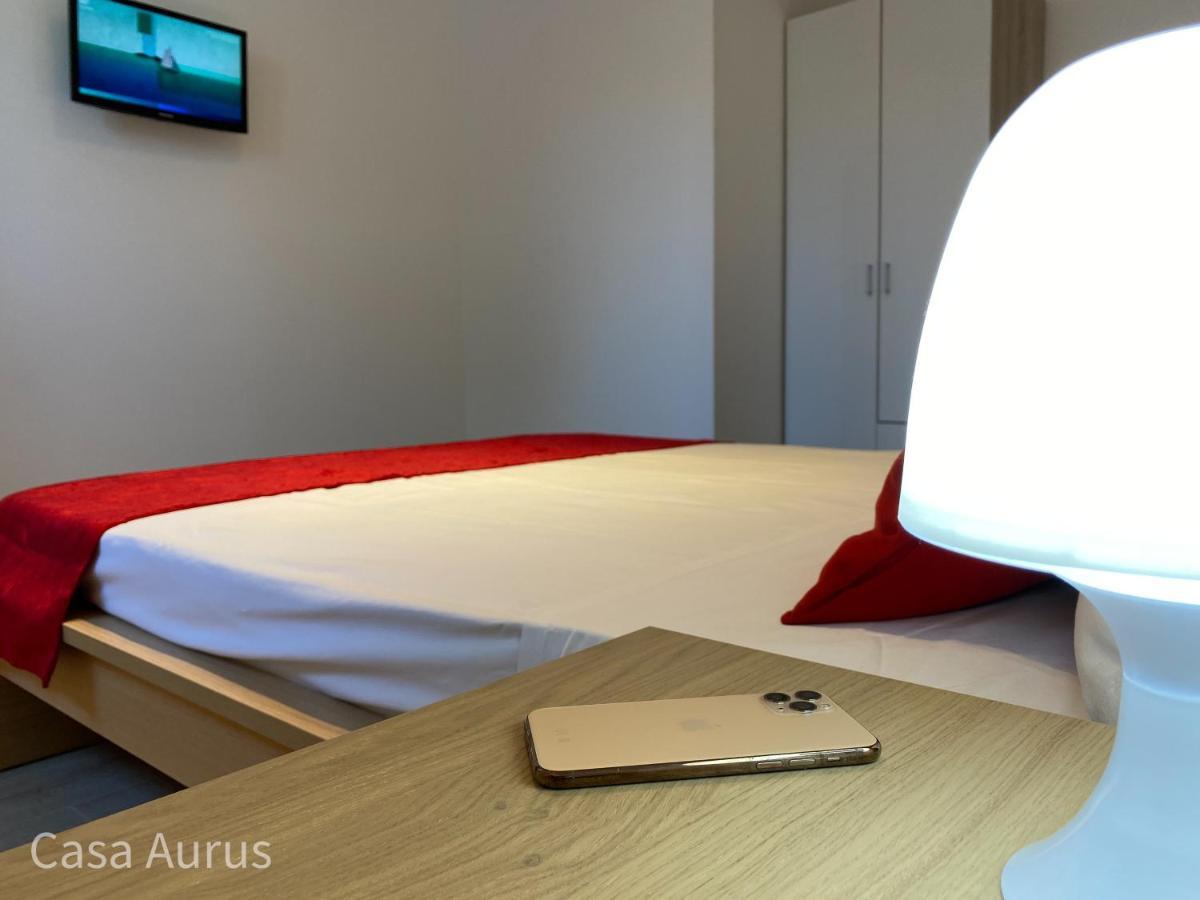 Aurus Casa Vacanze Roma Ngoại thất bức ảnh