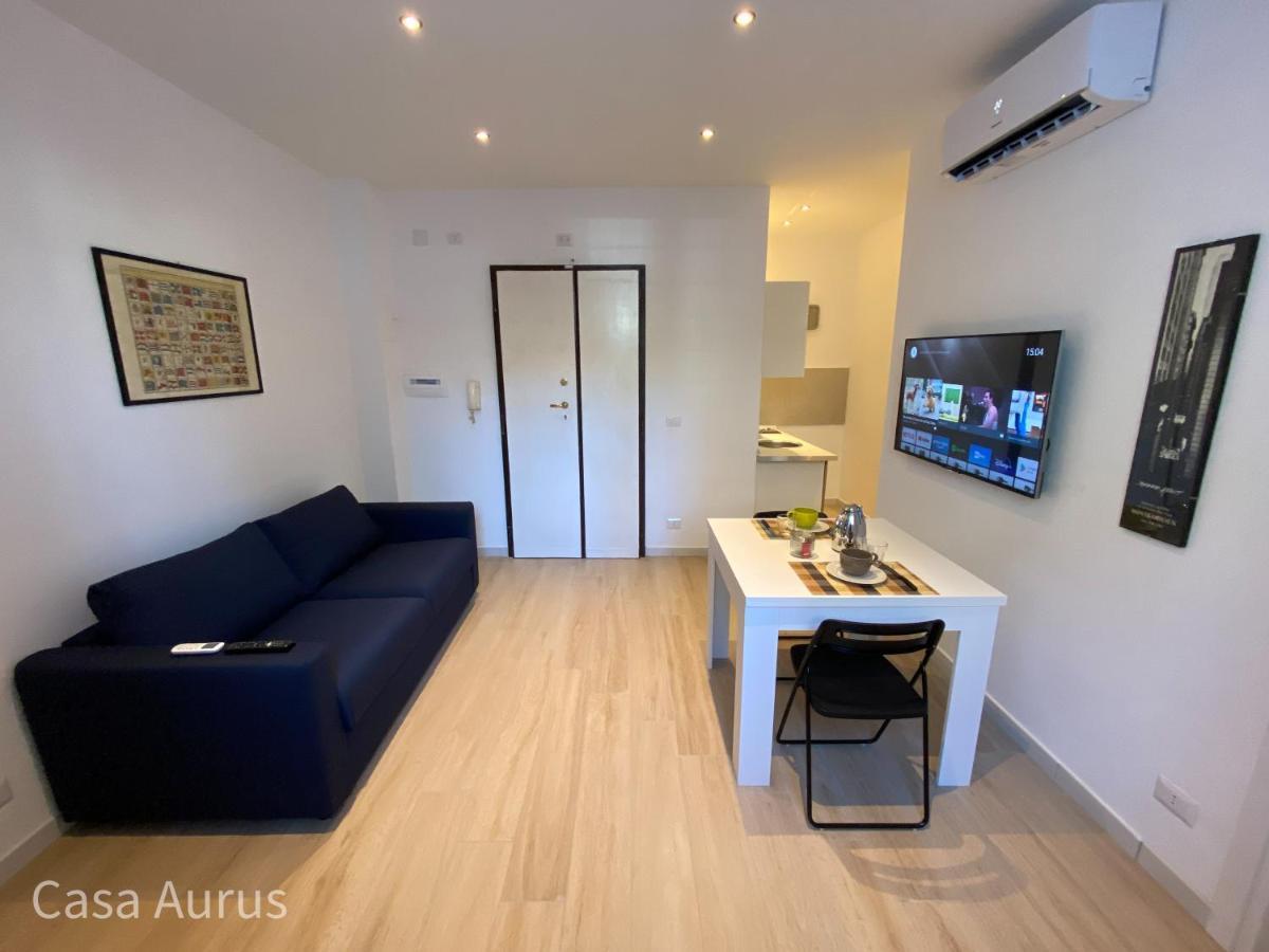 Aurus Casa Vacanze Roma Ngoại thất bức ảnh