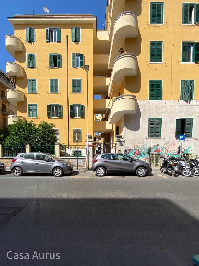Aurus Casa Vacanze Roma Ngoại thất bức ảnh