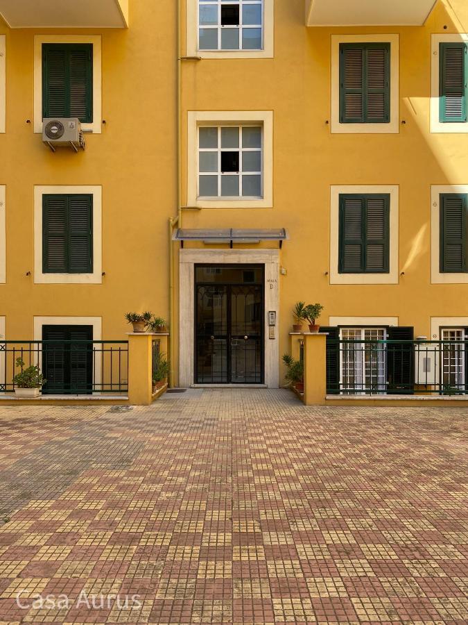 Aurus Casa Vacanze Roma Ngoại thất bức ảnh