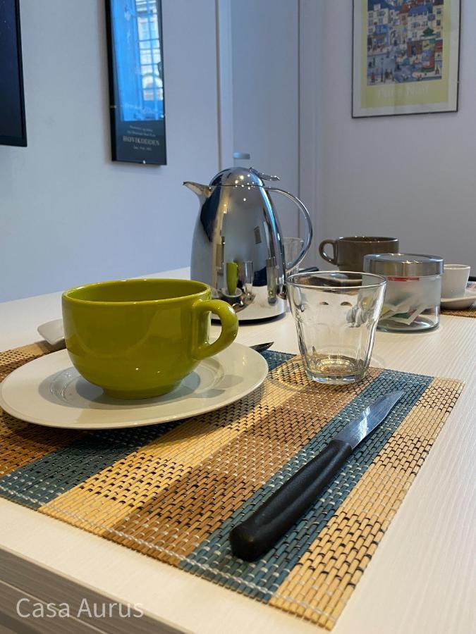 Aurus Casa Vacanze Roma Ngoại thất bức ảnh