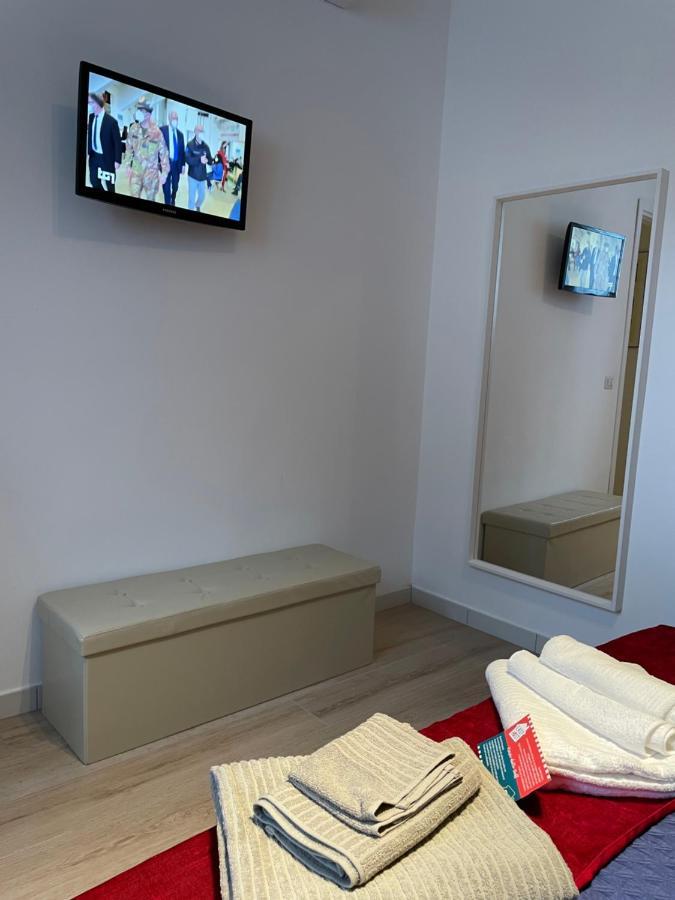 Aurus Casa Vacanze Roma Ngoại thất bức ảnh
