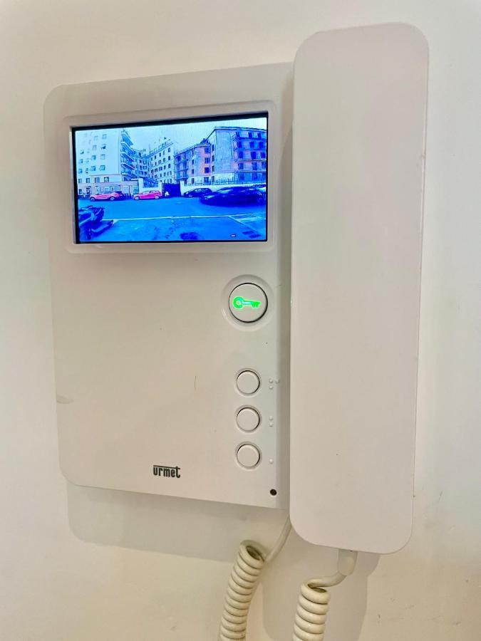 Aurus Casa Vacanze Roma Ngoại thất bức ảnh